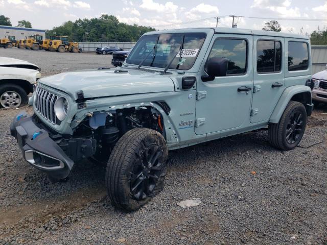 Jeep Wrangler 2025, VIN 1C4RJXN62SW559012, 1/11