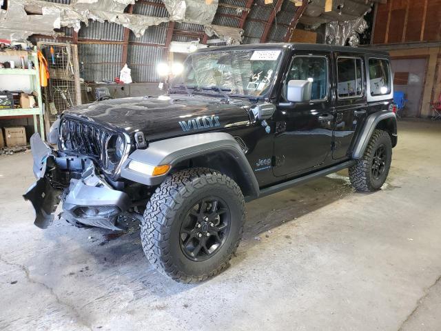 Jeep Wrangler 2025, VIN 1C4RJXN62SW559012, 2/11