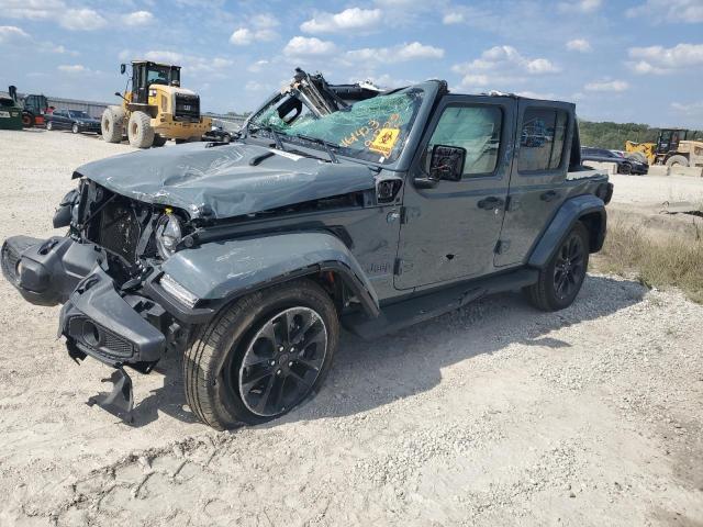 Jeep Wrangler 2025, VIN 1C4RJXN62SW559012, 5/11