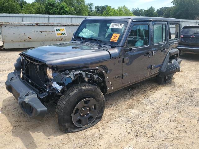 Jeep Wrangler 2025, VIN 1C4RJXN62SW559012, 7/11