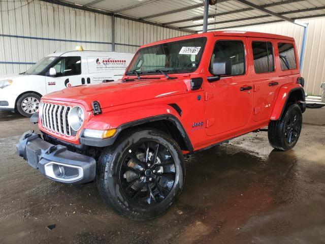 Jeep Wrangler 2025, VIN 1C4RJXN62SW559012, 8/11