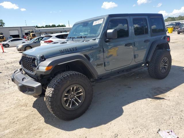 Jeep Wrangler 2025, VIN 1C4RJXN62SW559012, 9/11