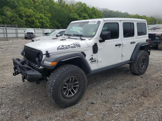 Jeep Wrangler 2025, VIN 1C4RJXN62SW559012, 10/11
