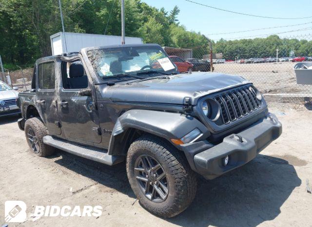 Jeep Wrangler 2024, VIN 1C4RJXR61RW240981, 1/5