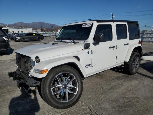 Jeep Wrangler 2024, VIN 1C4RJXR61RW240981, 2/5