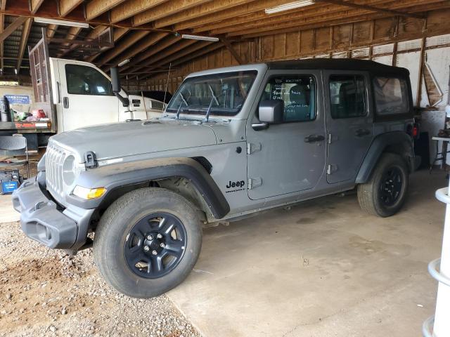 Jeep Wrangler 2024, VIN 1C4RJXR61RW240981, 3/5
