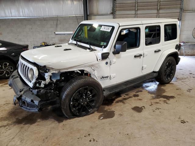Jeep Wrangler 2024, VIN 1C4RJXR61RW240981, 4/5