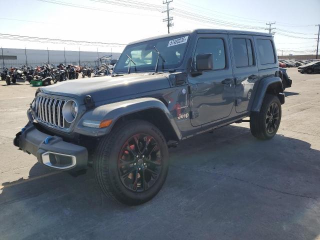 Jeep Wrangler 2024, VIN 1C4RJXR61RW240981, 5/5