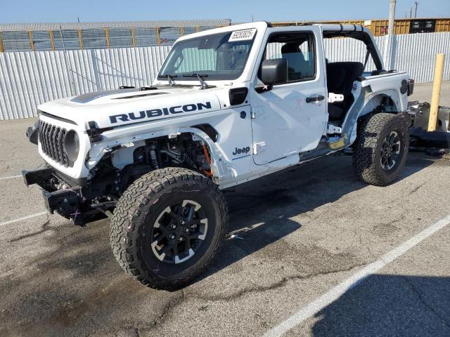 Jeep Wrangler 2025, VIN 1C4RJXR66SW575501, 5/5