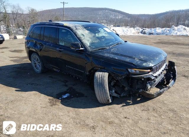 Jeep Grand Cherokee 4xe 2023, VIN 1C4RJYB60PC582226, 1/5