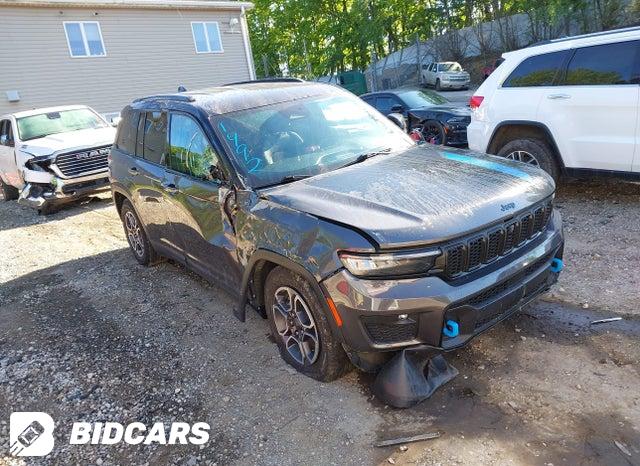 Jeep Grand Cherokee 4xe 2023, VIN 1C4RJYB60PC582226, 5/5