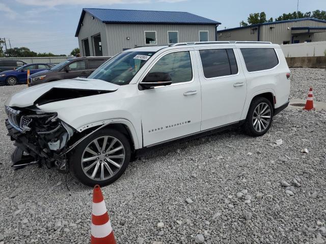 Jeep Grand Cherokee 2023, VIN 1C4RJYB60PC623745, 2/5