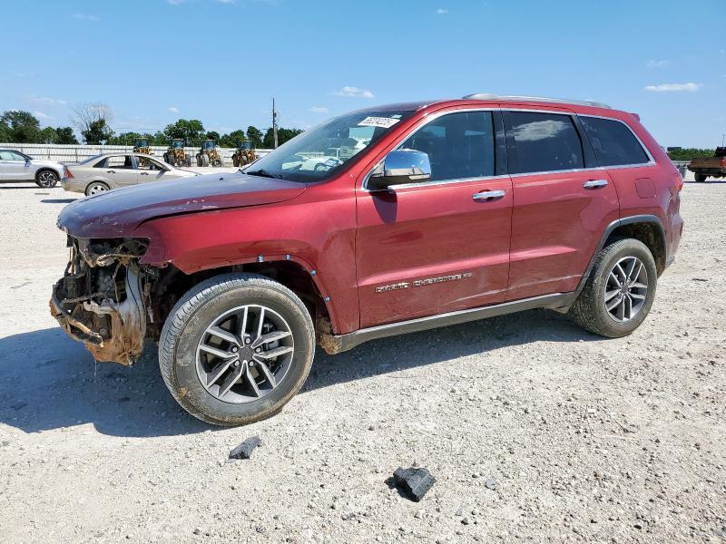 Jeep Grand Cherokee 2023, VIN 1C4RJYB60PC623745, 3/5
