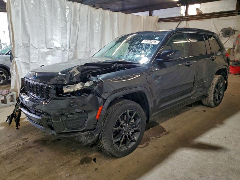 Jeep Grand Cherokee 2022, VIN 1C4RJYC67N8716910, 1/5