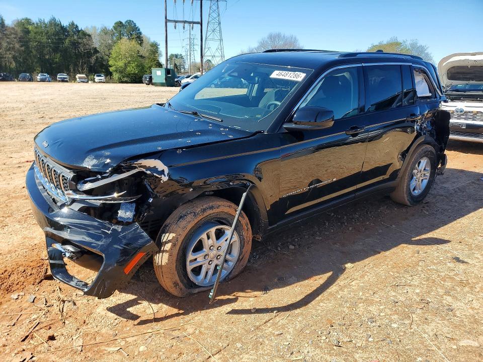 Jeep Grand Cherokee 2022, VIN 1C4RJYC67N8716910, 4/5
