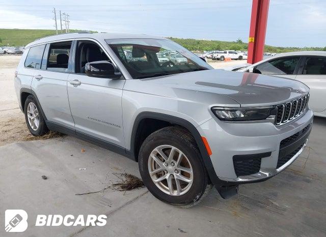 Jeep Grand Cherokee 2022, VIN 1C4RJYC67N8716910, 5/5