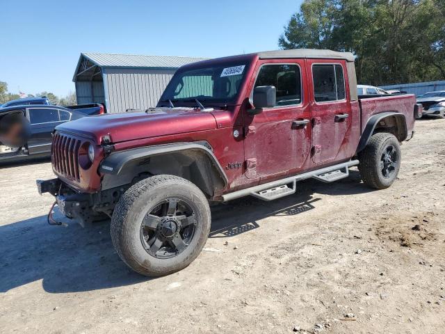 Jeep Gladiator 2021, VIN 1C6JJTEG6ML547990, 5/6
