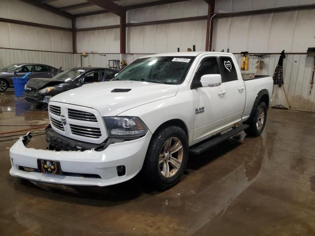 RAM 1500 2014, VIN 1C6RR6LG2ES454035, 3/5