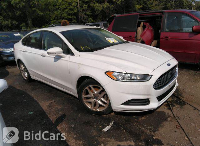 Ford Fusion 2015, VIN 1FA6P0H71F5104960, 1/5
