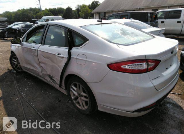 Ford Fusion 2015, VIN 1FA6P0H71F5104960, 3/5