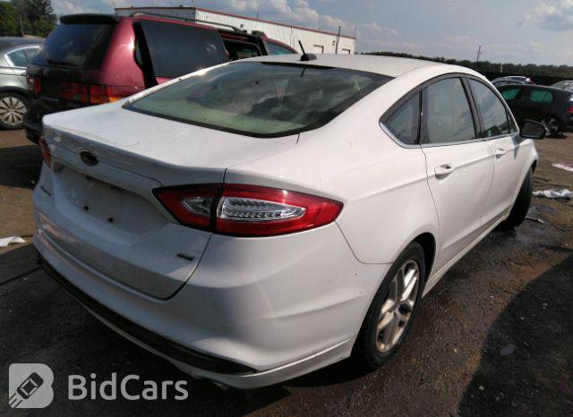 Ford Fusion 2015, VIN 1FA6P0H71F5104960, 4/5