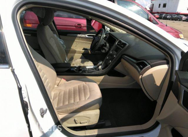 Ford Fusion 2015, VIN 1FA6P0H71F5104960, 5/5