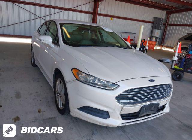 Ford Fusion 2014, VIN 1FA6P0HD0E5402310, 2/5