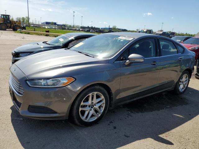 Ford Fusion 2014, VIN 1FA6P0HD0E5402310, 3/5