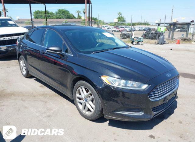 Ford Fusion 2014, VIN 1FA6P0HD0E5402310, 4/5