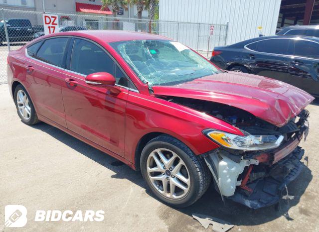 Ford Fusion 2014, VIN 1FA6P0HD0E5402310, 5/5