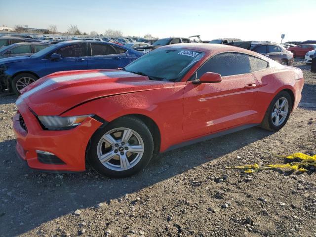 Ford Mustang 2017, VIN 1FA6P8TH2H5281907, 2/5