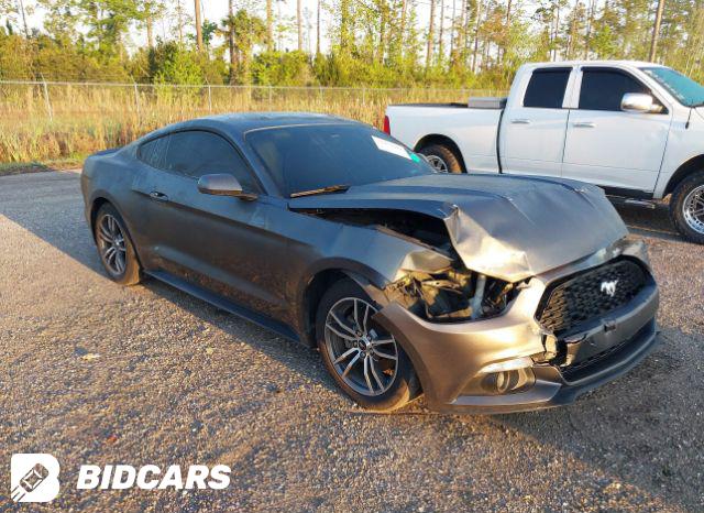 Ford Mustang 2017, VIN 1FA6P8TH2H5281907, 3/5