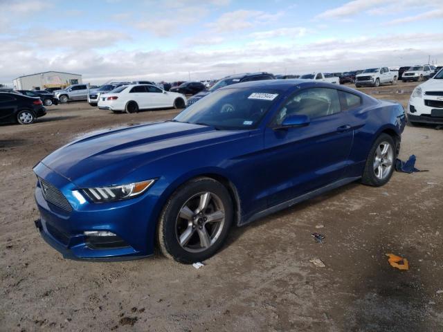 Ford Mustang 2017, VIN 1FA6P8TH2H5281907, 5/5