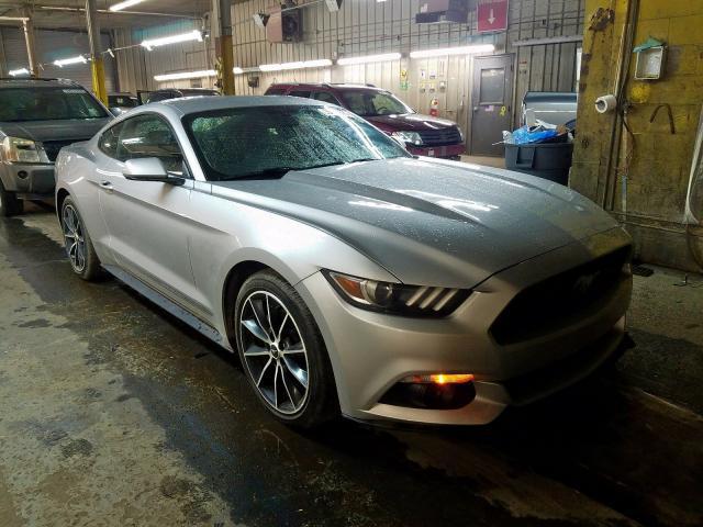 Ford Mustang 2016, VIN 1FA6P8TH5G5289806, 1/20