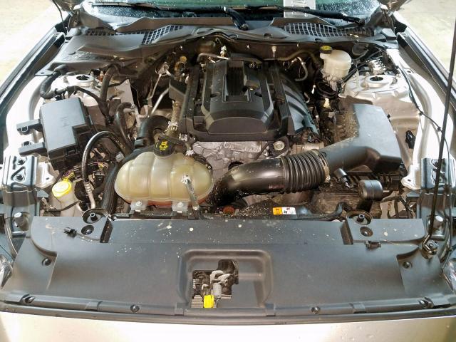 Ford Mustang 2016, VIN 1FA6P8TH5G5289806, 6/20