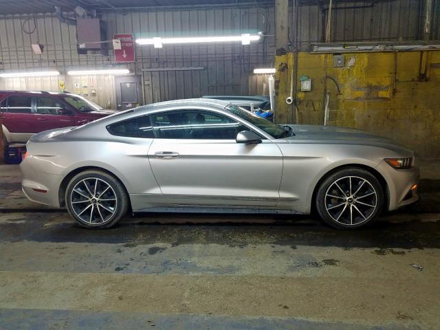 Ford Mustang 2016, VIN 1FA6P8TH5G5289806, 8/20