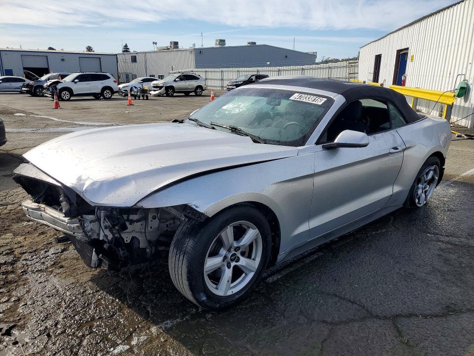 Ford Mustang 2016, VIN 1FA6P8TH5G5289806, 12/20