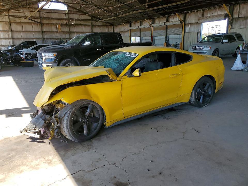 Ford Mustang 2016, VIN 1FA6P8TH5G5289806, 13/20