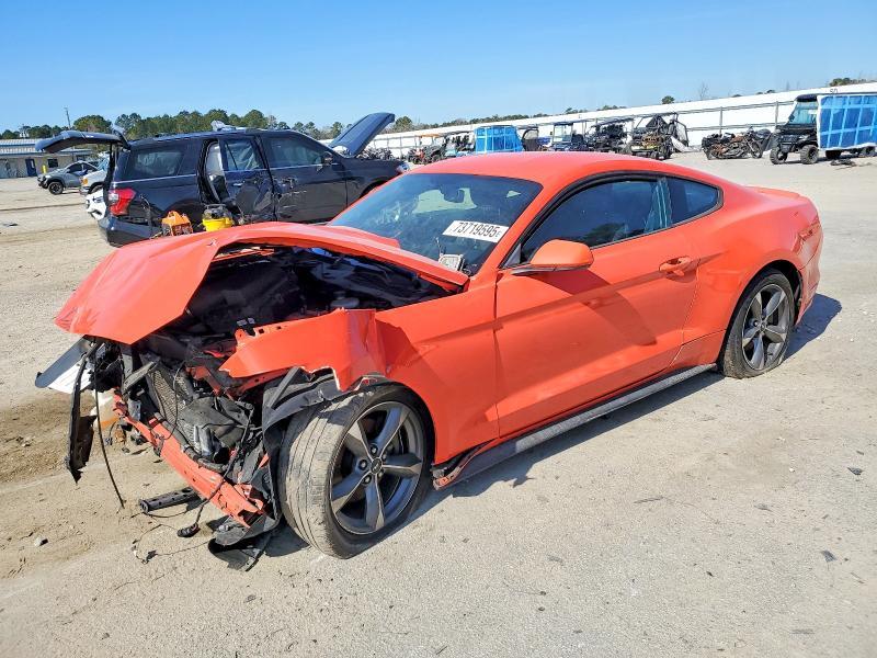 Ford Mustang 2016, VIN 1FA6P8TH5G5289806, 15/20