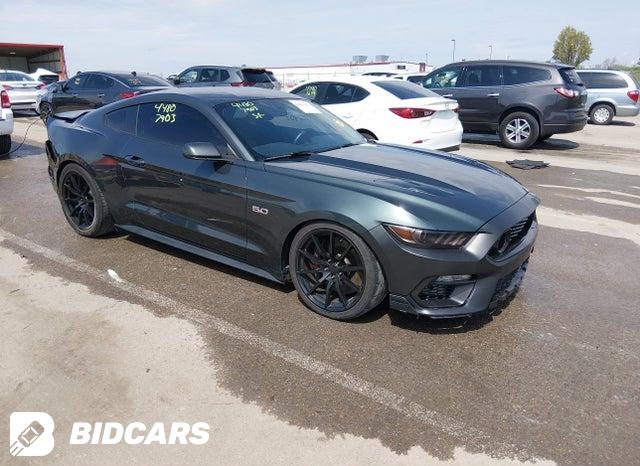 Ford Mustang 2016, VIN 1FA6P8TH5G5289806, 16/20