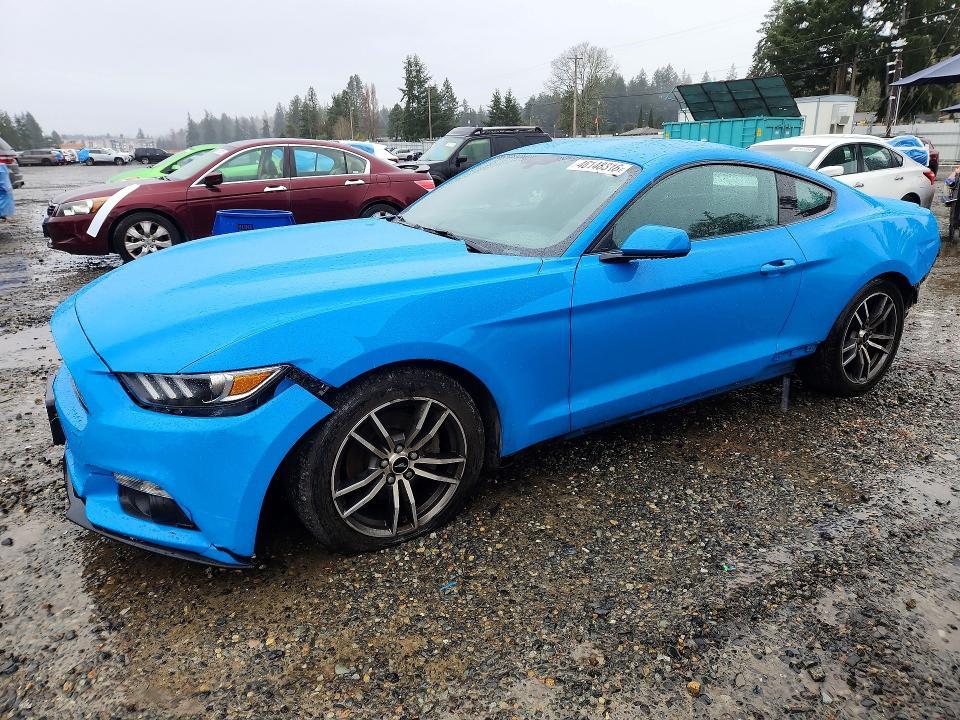 Ford Mustang 2016, VIN 1FA6P8TH5G5289806, 17/20