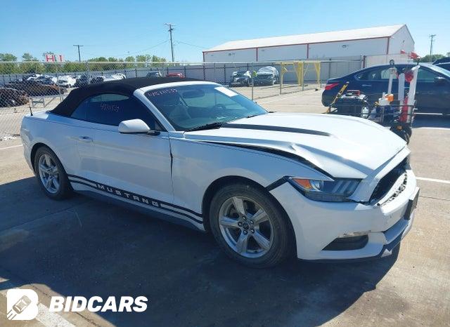 Ford Mustang 2016, VIN 1FA6P8TH5G5289806, 18/20