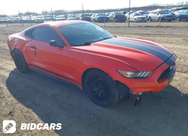 Ford Mustang 2016, VIN 1FA6P8TH5G5289806, 19/20