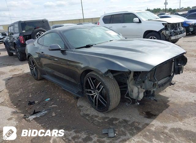 Ford Mustang 2016, VIN 1FA6P8TH5G5289806, 20/20