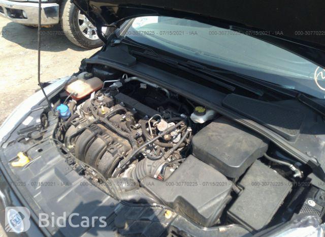 Ford Focus 2017, VIN 1FADP3E25HL212160, 10/21