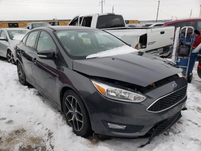 Ford Focus 2017, VIN 1FADP3E25HL212160, 13/21