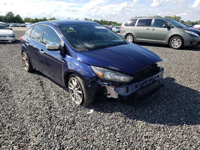 Ford Focus 2017, VIN 1FADP3E25HL212160, 20/21