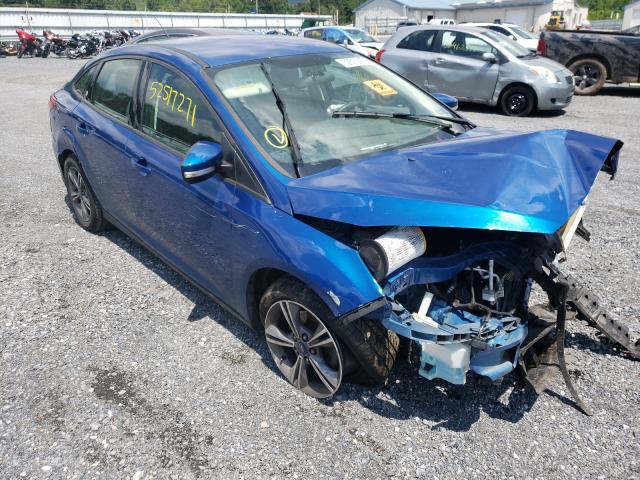 Ford Focus 2017, VIN 1FADP3E25HL212160, 21/21