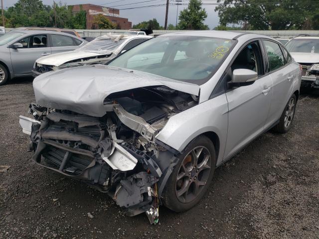 Ford Focus 2013, VIN 1FADP3F21DL330182, 2/21
