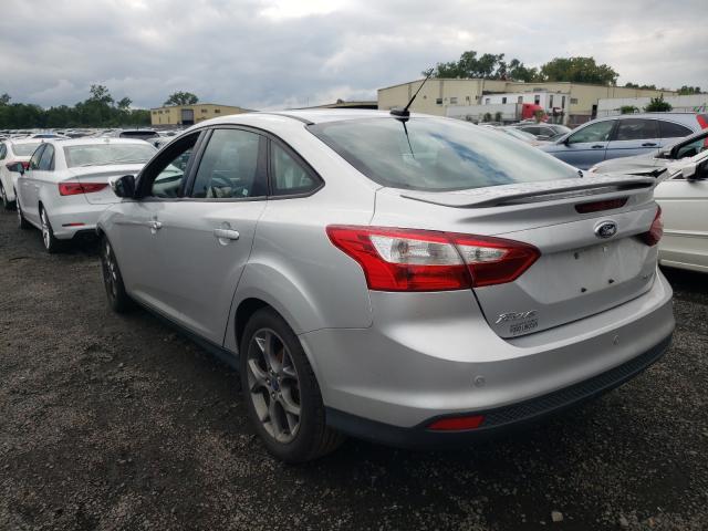 Ford Focus 2013, VIN 1FADP3F21DL330182, 3/21